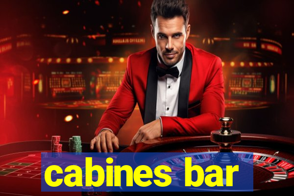 cabines bar